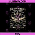 The Tree Of Liberty PNG, Must Be Refreshed From Time To Time With PNG