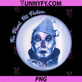 The Wizard of Oz Tin man PNG, Not Heart All Hollow Portrait PNG