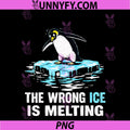 The Wrong ICE Is Melting PNG, Melt ICE PNG