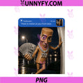 There Is Motion At Your Front PNG, Tung Tung Tung Sahur Money PNG