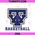Thomas Walker High School PNG, Pioneers Basketball PNG