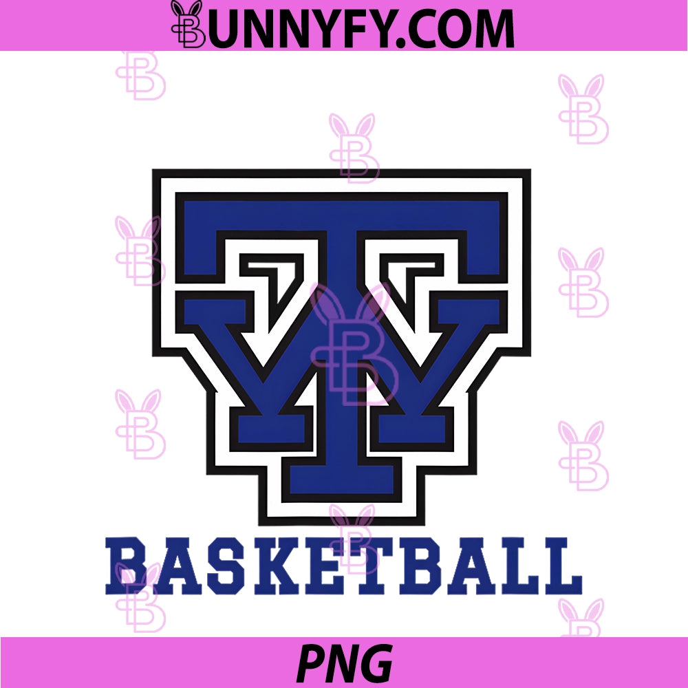 Thomas Walker High School PNG, Pioneers Basketball PNG
