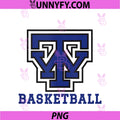 Thomas Walker High School PNG, Pioneers Basketball PNG