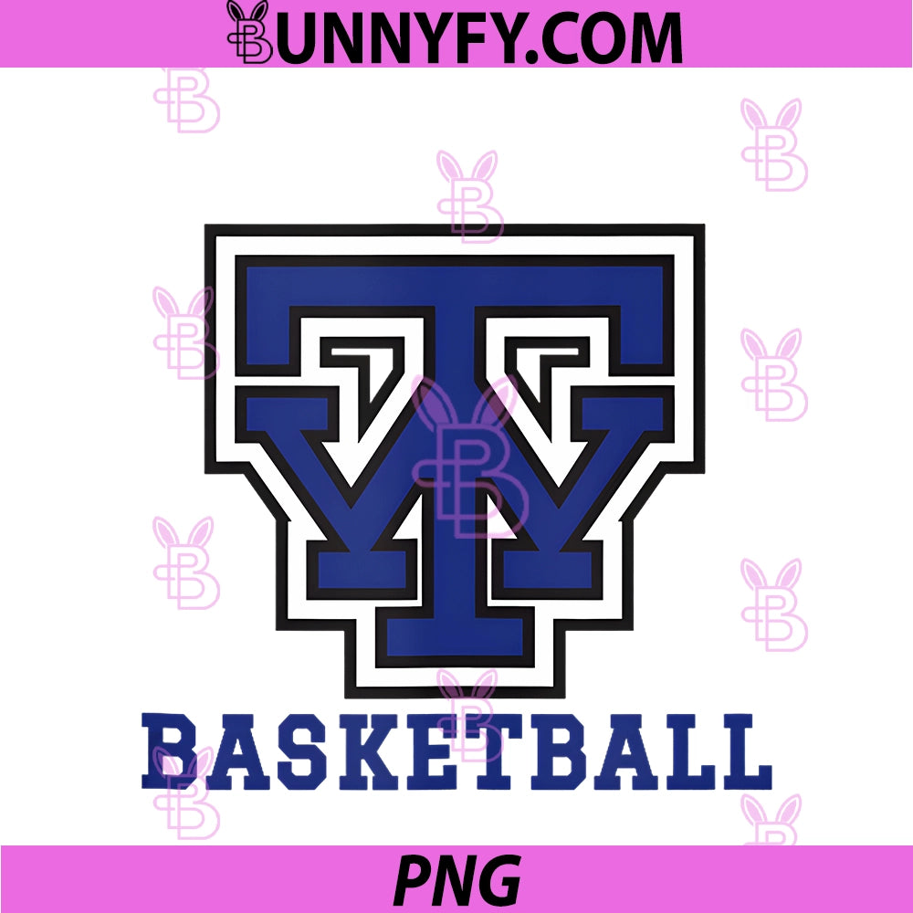 Thomas Walker High School PNG, Pioneers Basketball PNG