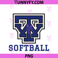 Thomas Walker High School PNG, Pioneers Softball PNG