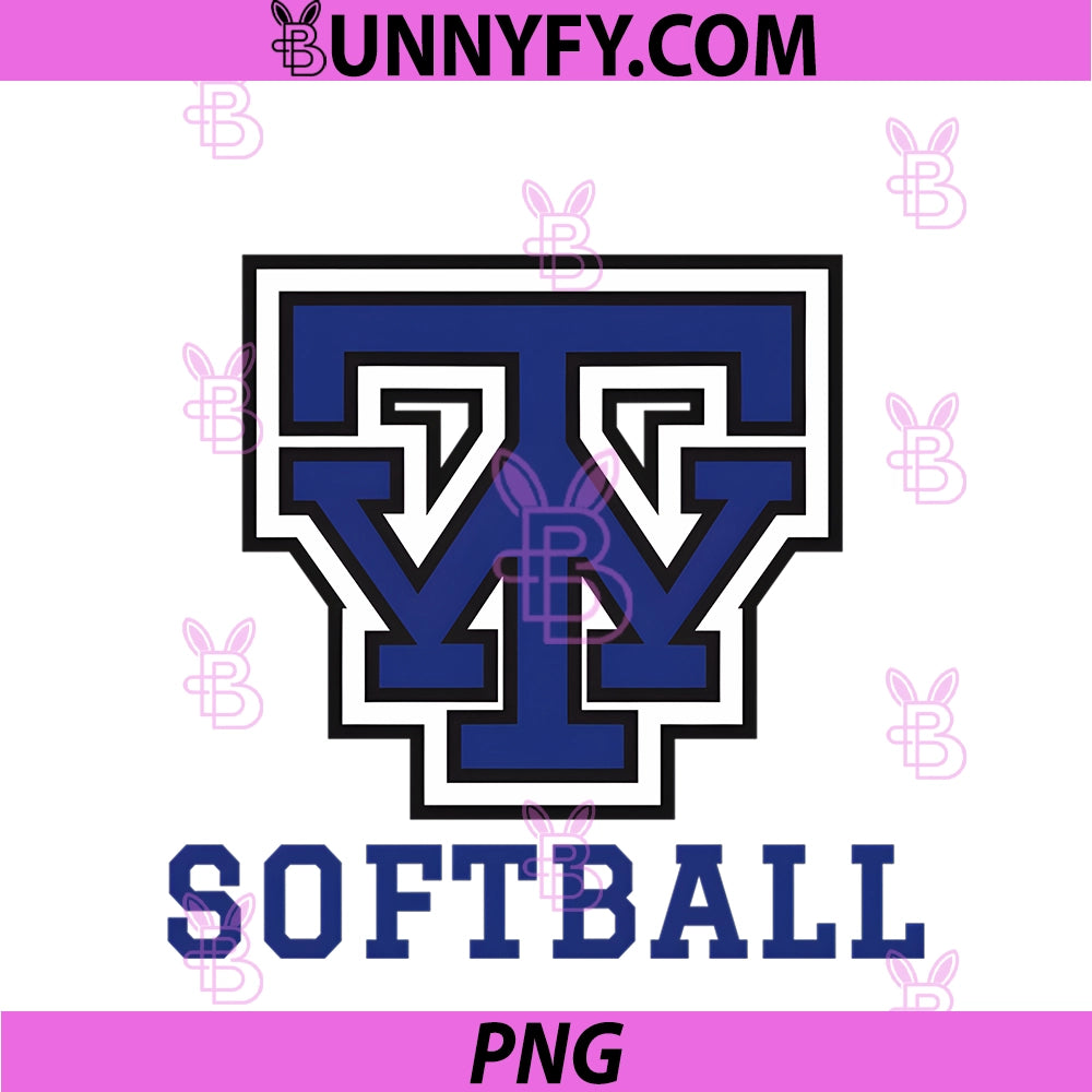 Thomas Walker High School PNG, Pioneers Softball PNG