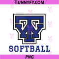 Thomas Walker PNG, High School Pioneers Softball PNG
