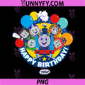 Thomas & Friends PNG, Happy Birthday PNG