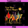 Three Wise Men Esta Noche Cabalgamos PNG, Reyes Magos Epiphany PNG