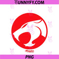 Thundercats Red PNG, Logo PNG