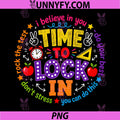 Time to Lock in Test Day PNG, Teachers Testing Day PNG