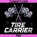 Tire Carrier Pit Crew PNG, Family Team Racing PNG, Birthday Race Car PNG