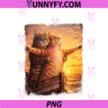 Titanic Cat Meme PNG, Cat Lover Kitten Owner Kitty PNG
