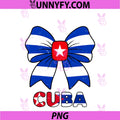 Toddler Girl Cuban Flag Cubanita Cuba Cute PNG, Hispanic Heritage PNG
