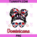 Toddler Girl Dominican Republic-PNG, Flag Hispanic Heritage PNG