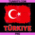 Turkish PNG, Flag Turkiye Turkey PNG