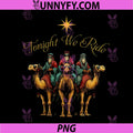 Tonight We Ride PNG, Epiphany Three Wise Men Christian PNG
