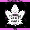 Toronto Maple Leafs PNG, Icon Royal Blue Officially Licensed PNG