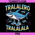 Tralalero Tralala PNG, Italian Brainrot Memes PNG, Internet Memes GenZ PNG