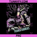 Transformers Decepticon PNG, Soundwave On The Hunt Performance PNG