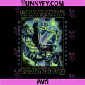 Transformers War for Cybertron PNG, Soundwave Portrait Performance PNG