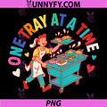 Tray At A Time PNG, Cafeteria Crew Lunch Lady Cafeteria Worker PNG