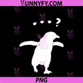 Trendy Nihilist Penguin PNG, But Why Funny Meme PNG