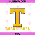 Trenton High School PNG, Bulldogs Basketball PNG