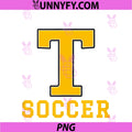 Trenton High School PNG, Bulldogs Soccer PNG