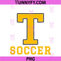 Trenton High School PNG, Bulldogs Soccer PNG