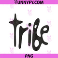 Tribe Coffee Fueled For Adventure PNG, White Graphic PNG