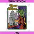Trick or Treat PNG, Halloween Sarcastic Retro Funny PNG