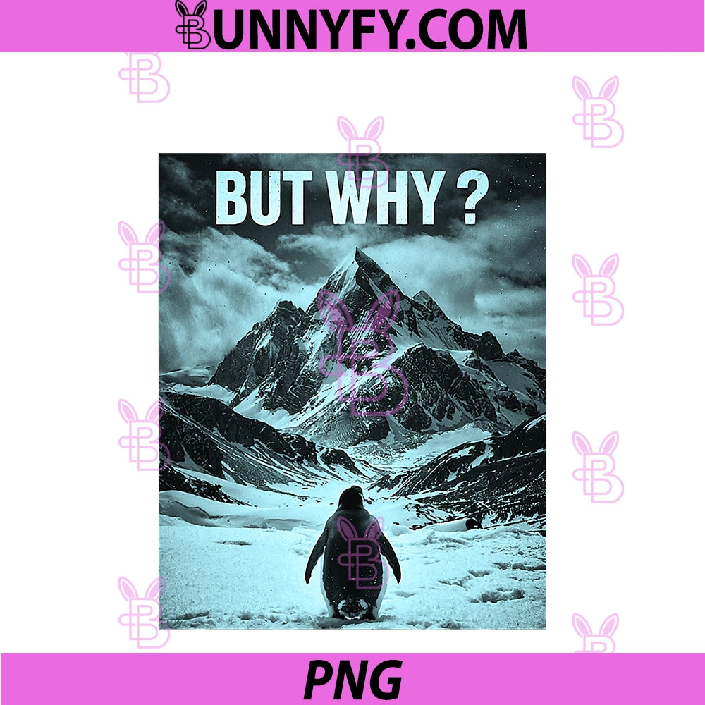 Trinding Nihilist Penguin PNG, But Why Nihilist Penguin PNG