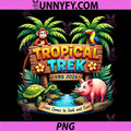Tropical Trek VBS 2026 PNG, Jungle Faith Adventure PNG