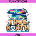 True North VBS 2026 PNG, Trusting Jesus Christian Summer Camp PNG