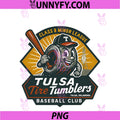 Tulsa Tires Minor PNG, League Baseball PNG