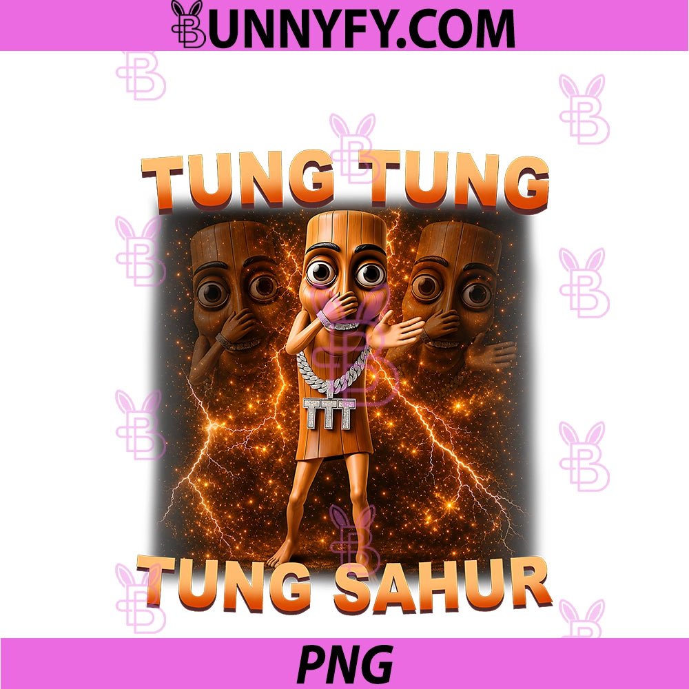 Tung Tung Tung Sahur PNG, Is Calling Scuba Dance Meme PNG