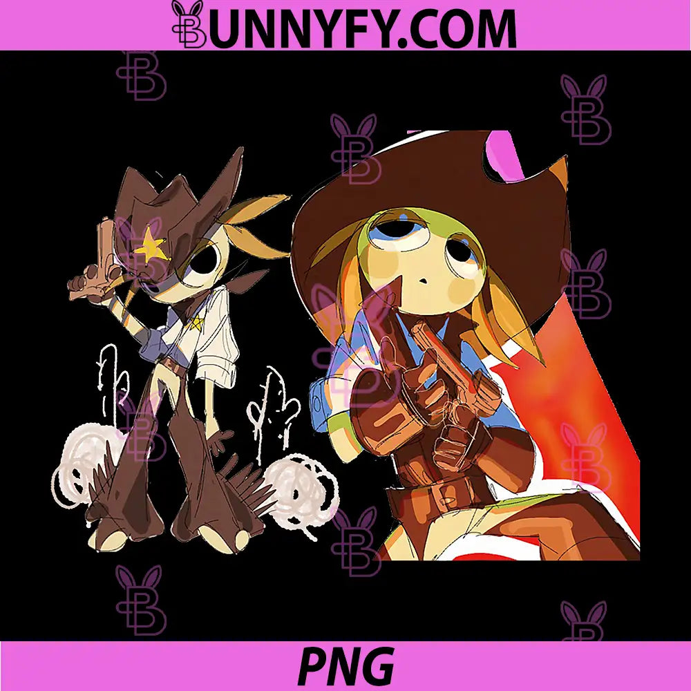 Tunner Sprunky PNG, Simon Funbot Oren Pinki PNG