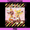 Tunner X Simon Sprunky Kitchen PNG, Oren Pinki Funbot PNG