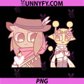 Tunner X Simon Sprunky Restyled PNG, Funbot Wenda Oren PNG