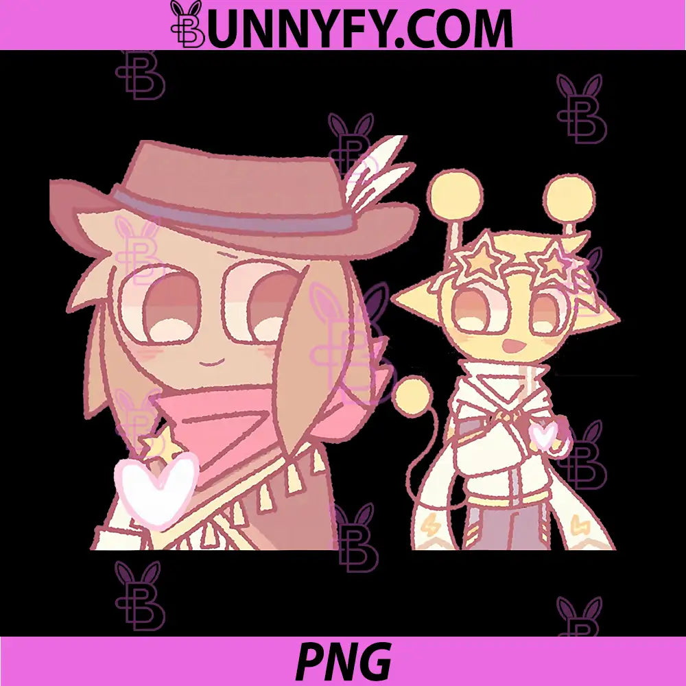 Tunner X Simon Sprunky Restyled PNG, Funbot Wenda Oren PNG
