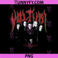 Twilight Saga Heavy Metal PNG, Volturi Group Photo Movie PNG