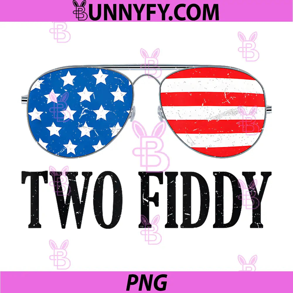 Two Fiddy America 250 PNG