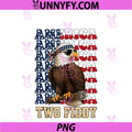 Two Fiddy Eagle America 250 1776–2026 PNG, 4th Of July PNG
