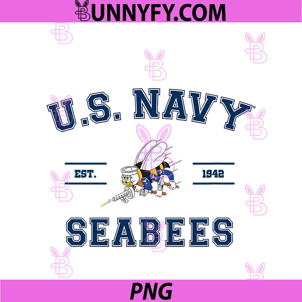 U.S. Navy PNG, Seabees PNG
