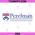 UPenn Perelman PNG, School of Medicine PNG