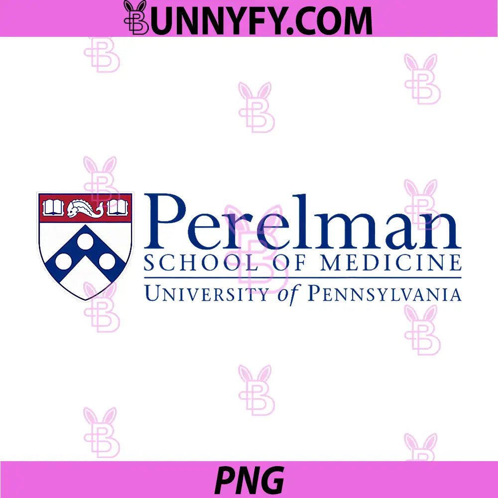 UPenn Perelman PNG, School of Medicine PNG