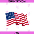 USA Flag Waving PNG, American Flag USA Flag PNG