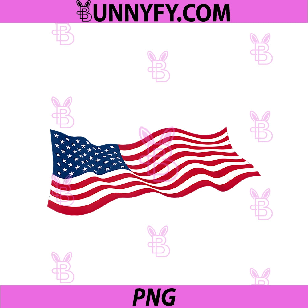 USA Flag Waving PNG, American Flag USA Flag PNG