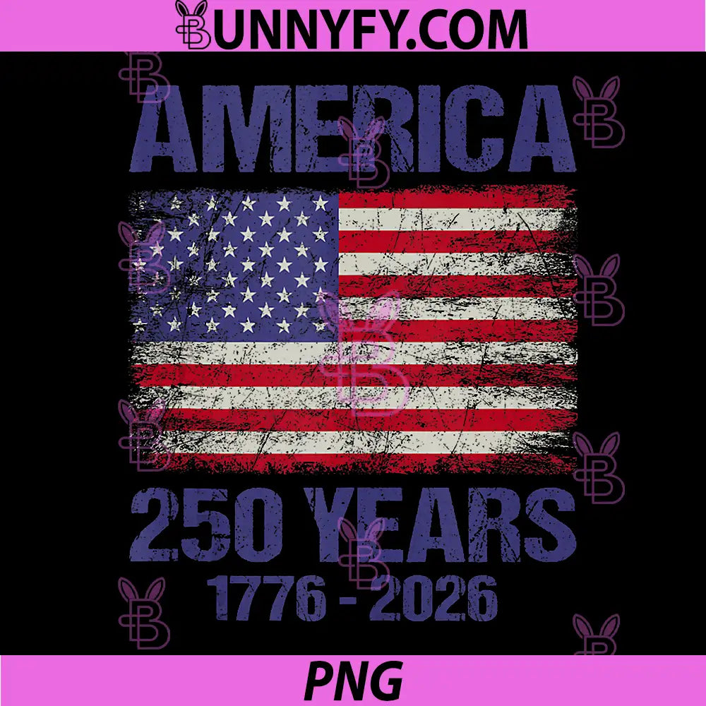 USA Semiquincentennial 250th PNG, Anniversary America 4th Of July PNG